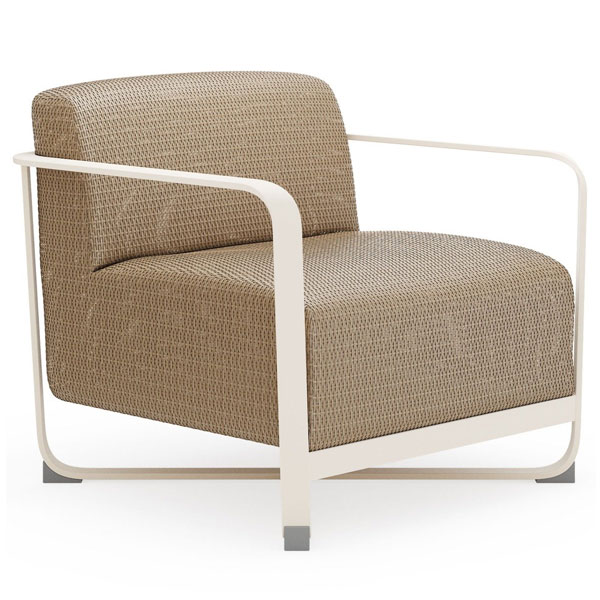 Juno Lounge Chair by Woodard - Image 2